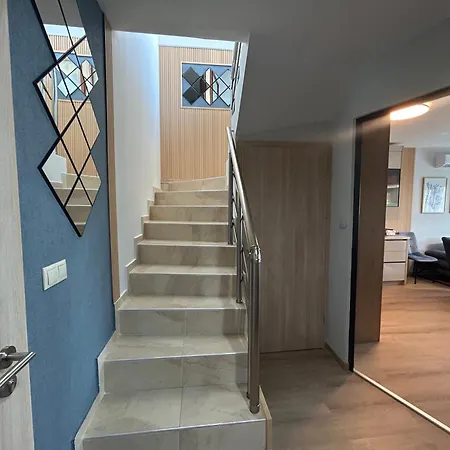 Apartmán Wavehaven At South Bay Varna