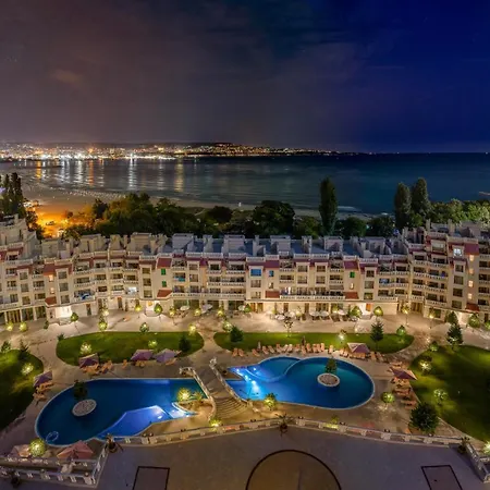 Apartmán Wavehaven At South Bay Varna