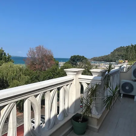 Apartmán Wavehaven At South Bay Varna
