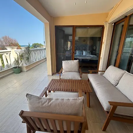 Apartmán Wavehaven At South Bay Varna