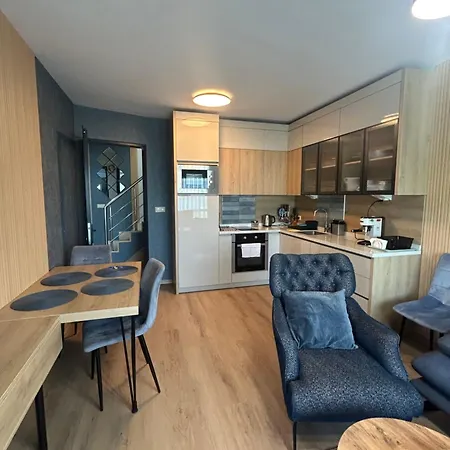 Apartmán Wavehaven At South Bay Varna