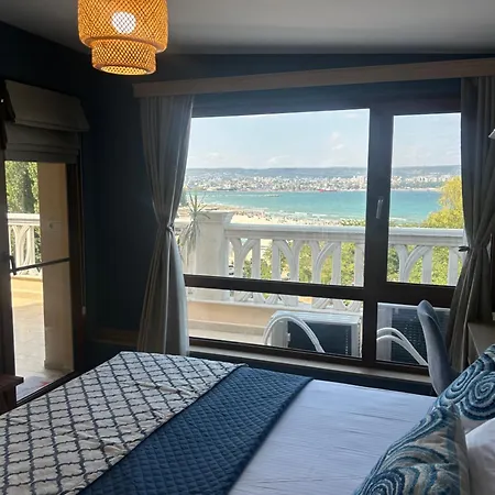Apartmán Wavehaven At South Bay Varna