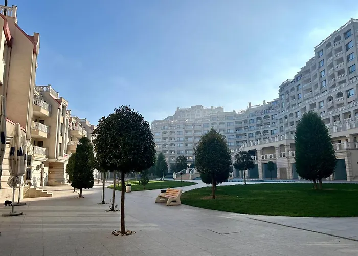 Wavehaven At South Bay ヴァルナ