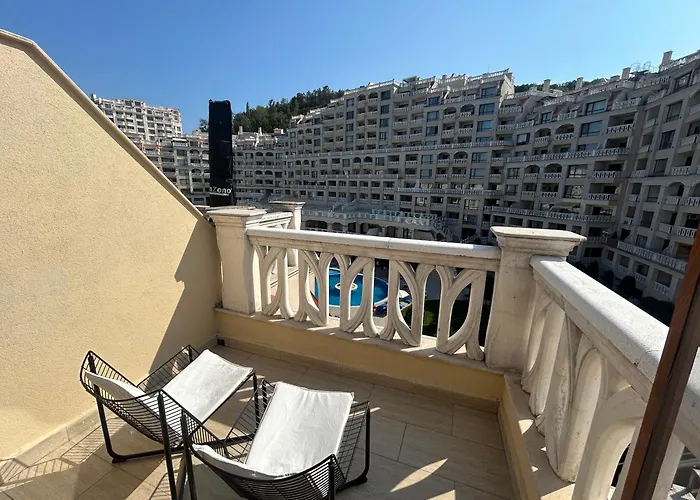 Wavehaven At South Bay * ヴァルナ