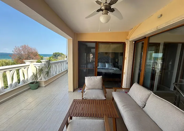 Wavehaven At South Bay ヴァルナ