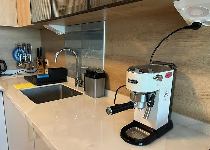 アパート Wavehaven At South Bay ヴァルナ