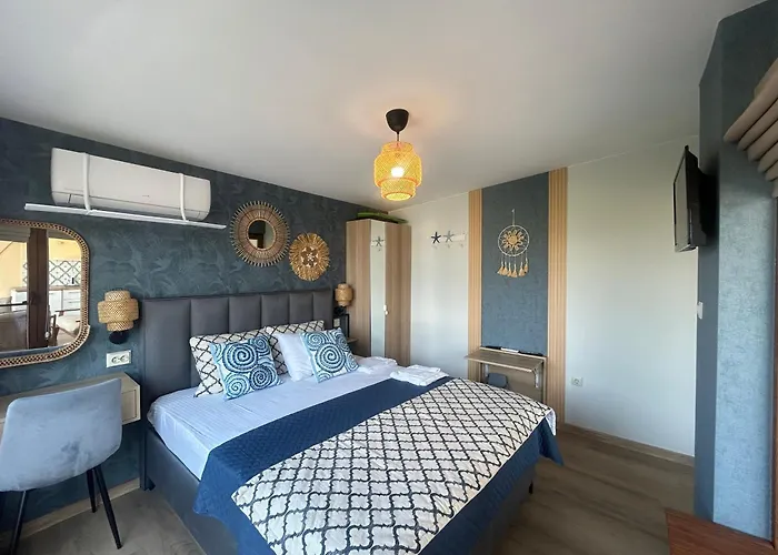 アパート Wavehaven At South Bay ヴァルナ