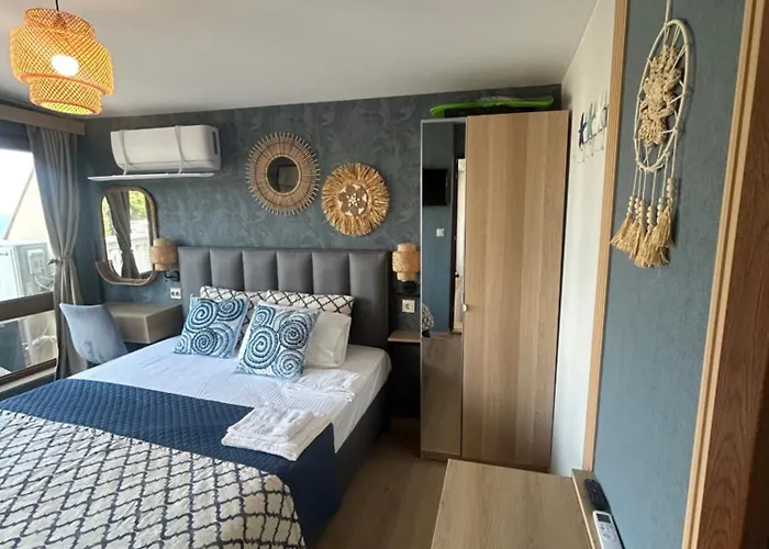 Wavehaven At South Bay アパート ヴァルナ